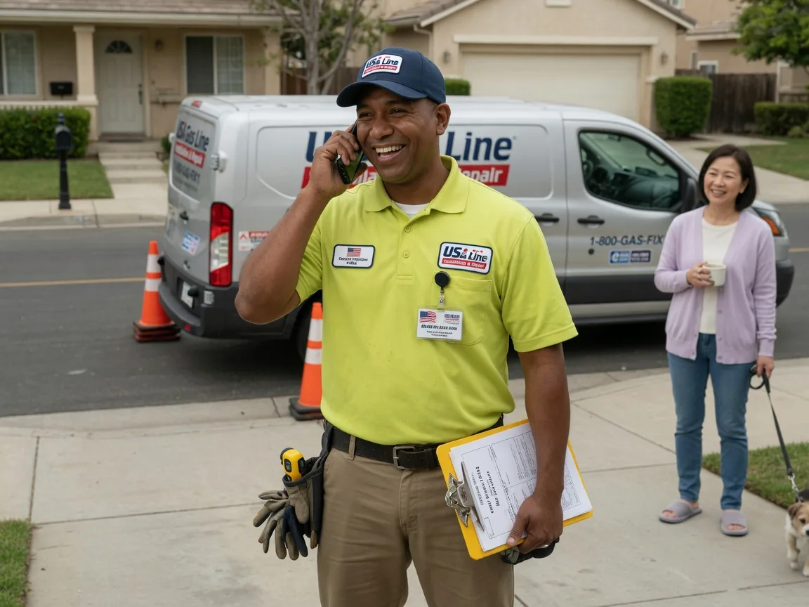Gas Line Installation New Bremen, OH FAQs